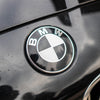 BMW logo stickers - 4 stuks (Geschikt voor alle modellen) - Premium™
