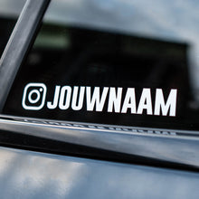 Custom Instagram stickers (2 stuks) - Premium™