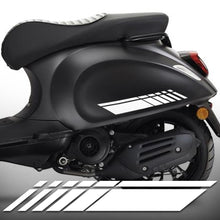 Zijkant Scooter Race Striping stickers - Premium™