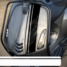 Voorkant Scooter Race Striping sticker - Premium™